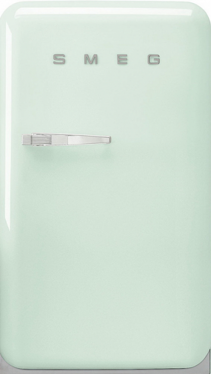 Smeg FAB10RPG6 отдельностоящий однодверный холодильник
