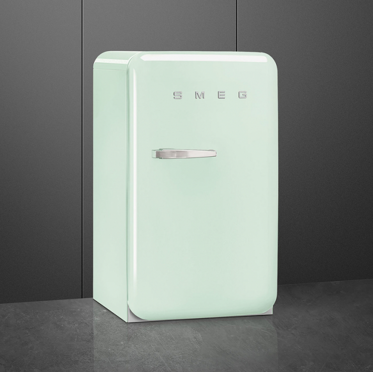 Smeg FAB10RPG6 отдельностоящий однодверный холодильник