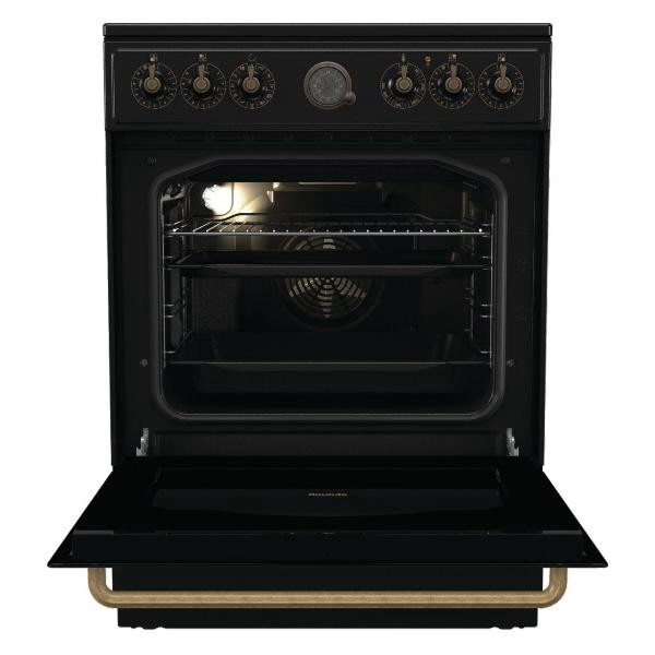 Gorenje GECS6B71CLB электрическая плита