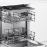 Bosch SMV25FX02R встраиваемая посудомоечная машина