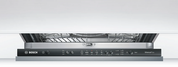 Bosch SMV25FX02R встраиваемая посудомоечная машина