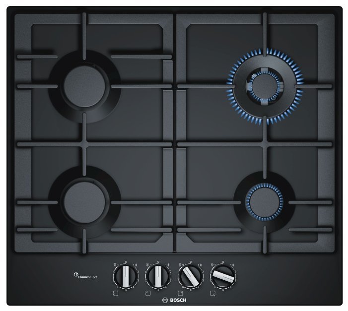 Bosch PCH6A6B90R газовая варочная панель