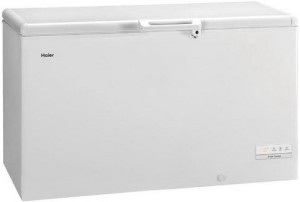 Haier HCE380RF морозильный ларь