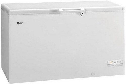 Haier HCE380RF морозильный ларь