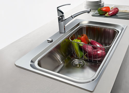 Franke AEX 610 сталь мойка