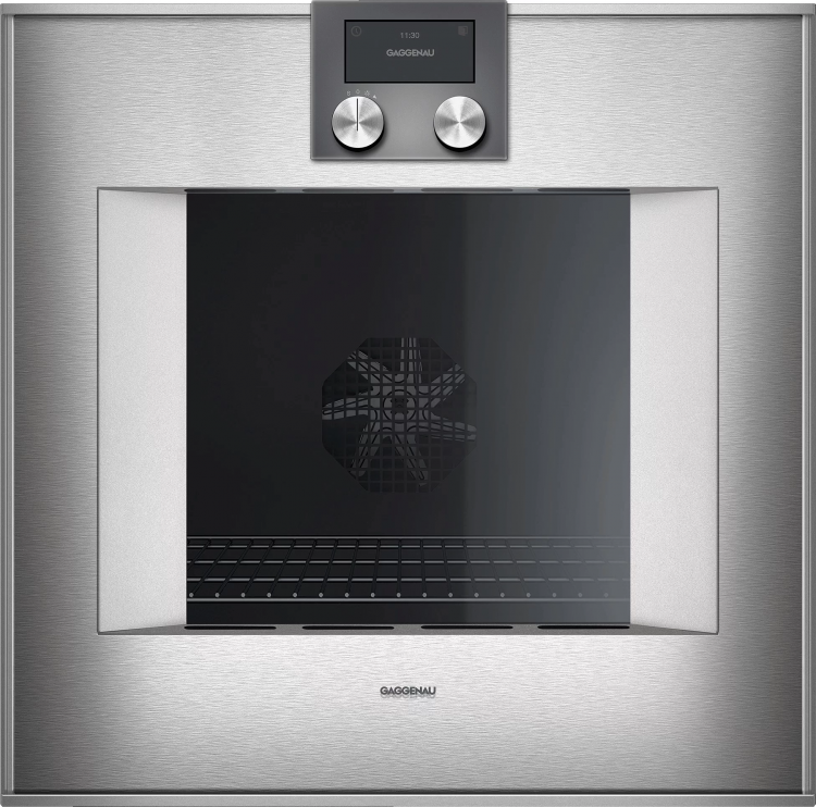 Gaggenau BO420112 электрический духовой шкаф с пиролизом