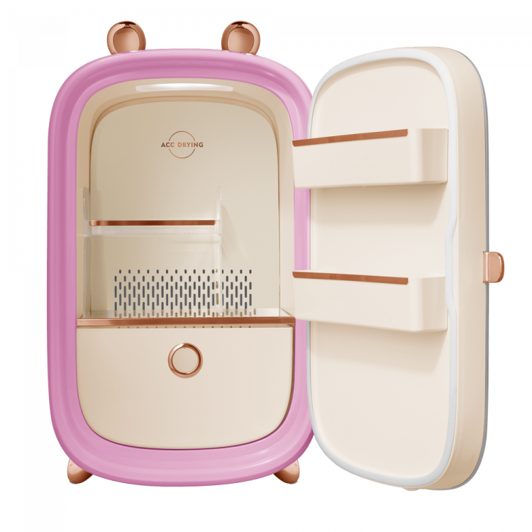 Maunfeld MFF43PK мини-холодильник для косметики