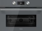 Teka MLC 8440 STONE GREY встраиваемая микроволновая печь с грилем