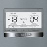 Bosch KGN39HI3AR отдельностоящий холодильник с морозильником