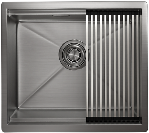 Granula KS-5045u сталь сатин мойка