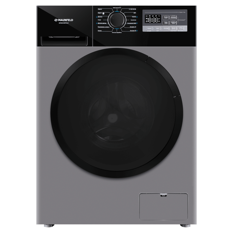Maunfeld MFWM1410STSL03 отдельностоящая стиральная машина