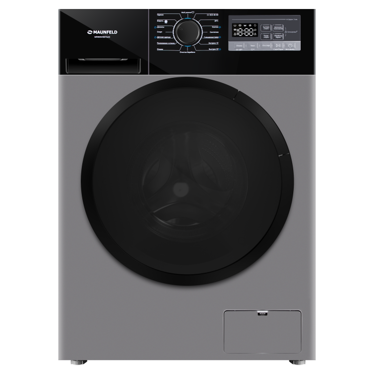 Maunfeld MFWM1410STSL03 отдельностоящая стиральная машина