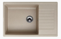 Kuppersberg ROYS 1B1D BEIGE мойка