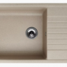 Kuppersberg ROYS 1B1D BEIGE мойка