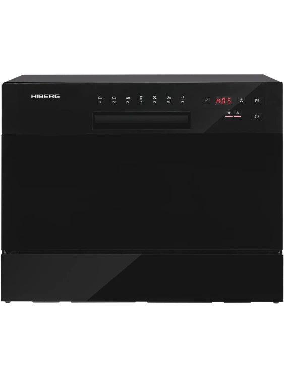 Hiberg T56 615 B посудомоечная машина