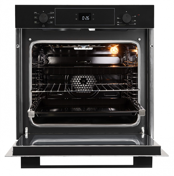 Zigmund & Shtain E 158 B мультифункциональный духовой шкаф