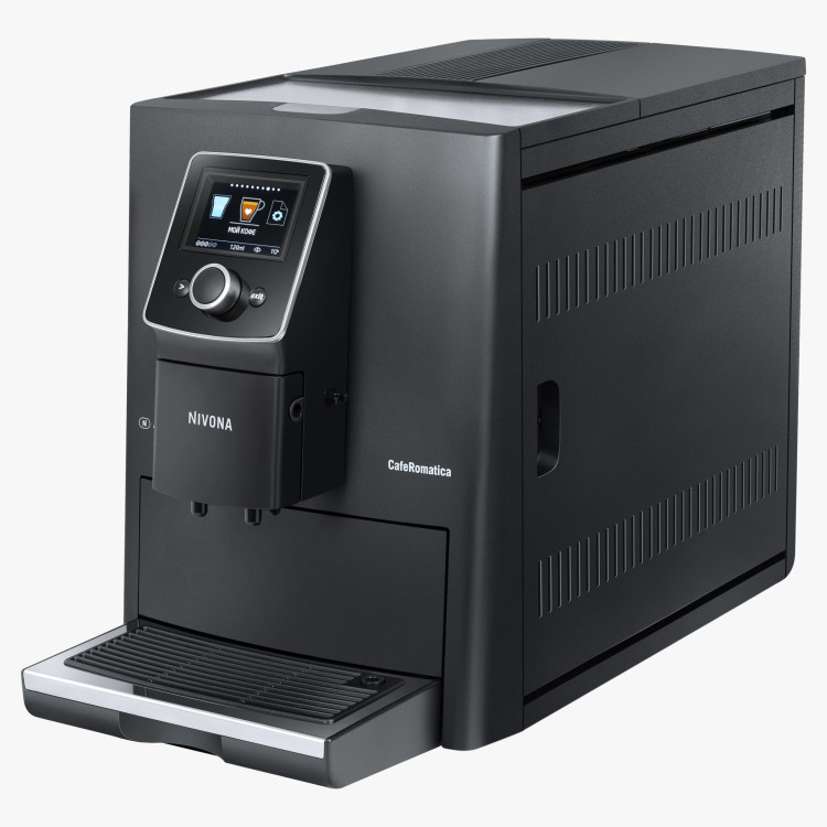 Nivona CafeRomatica NICR 820 кофемашина