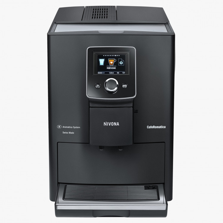 Nivona CafeRomatica NICR 820 кофемашина