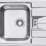 Alveus LINE MAXIM 60 SAT-90 610X500 LUX кухонная мойка