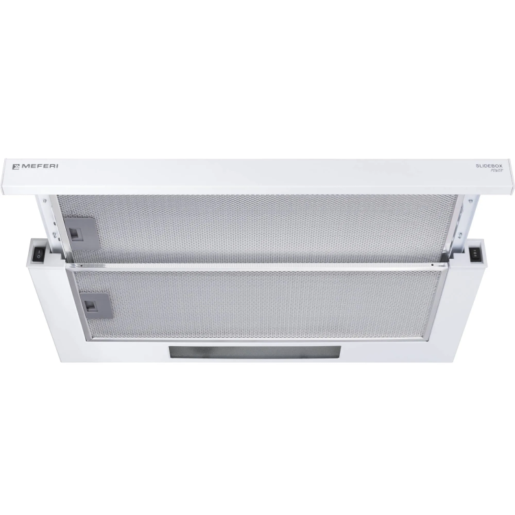 Meferi SLIDEBOX60WH POWER вытяжка