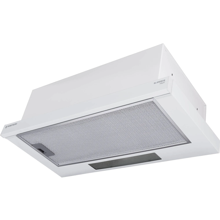 Meferi SLIDEBOX60WH POWER вытяжка