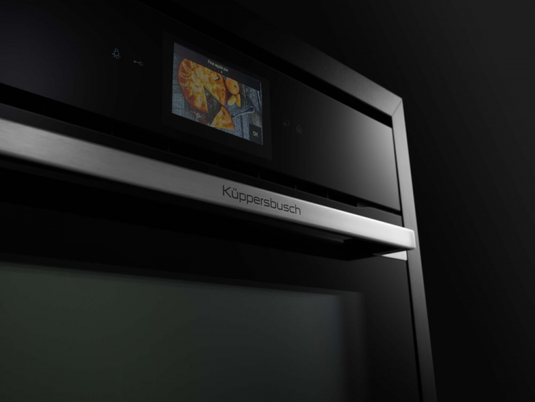 Kuppersbusch B 6850.0 S3 Silver Chrome электрический духовой шкаф