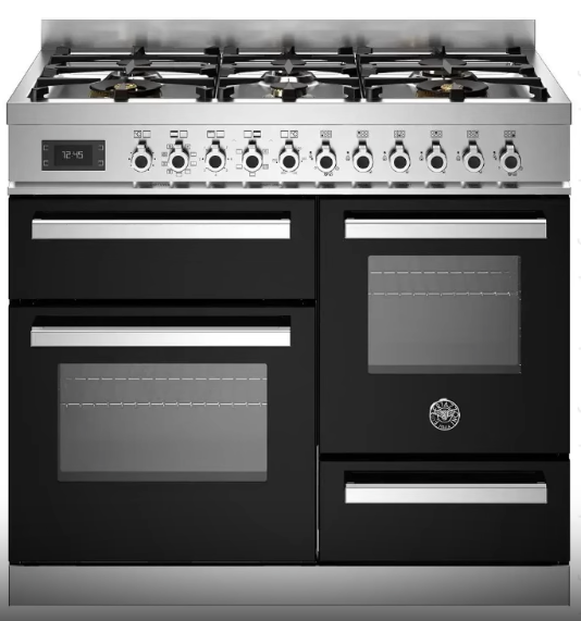 Bertazzoni PRO106L3ENET варочный центр