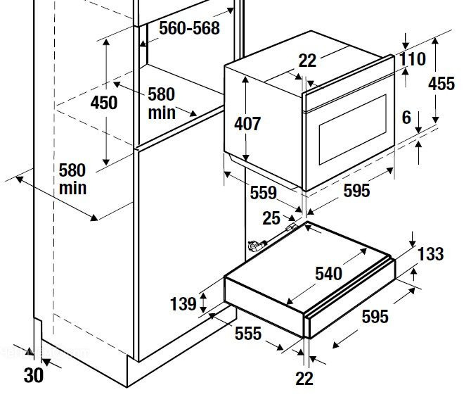 Kuppersbusch CSV 6800.0 W4 Gold вакууматор