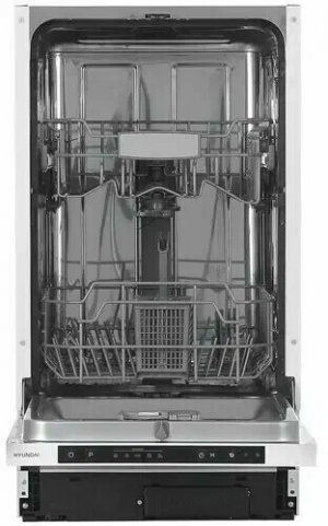 Hyundai HBD 451 встраиваемая посудомоечная машина