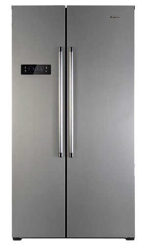 Candy CXSN 171 IXH холодильник side-by-side