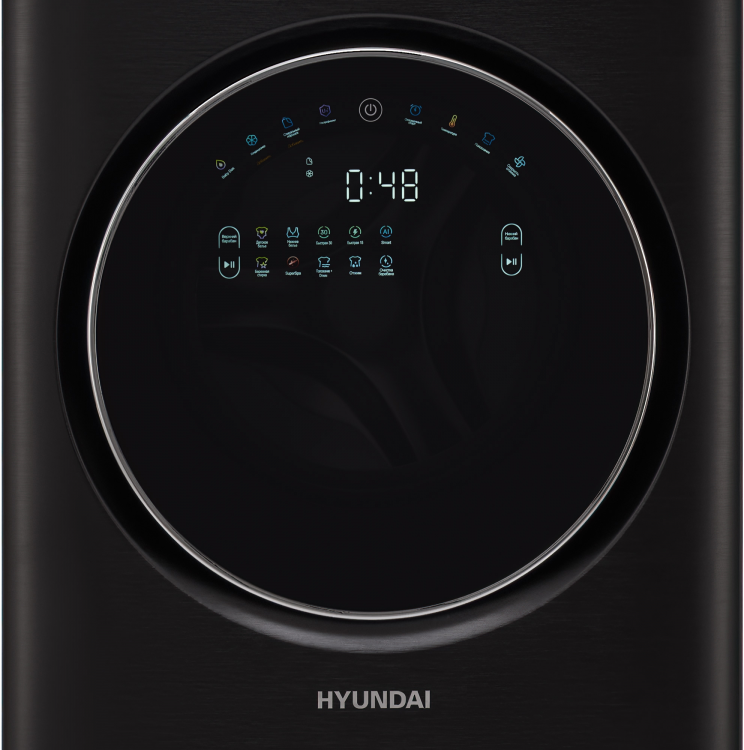 Hyundai WMD9423 стиральная-сушильная машина