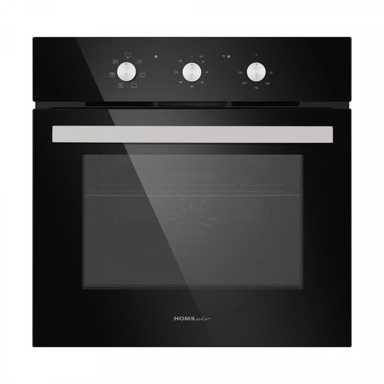 HOMSair OEF657BK электрический духовой шкаф