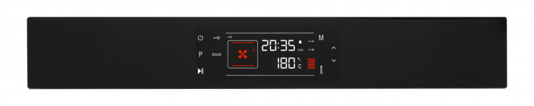 Jacky's JO EB75410 электрический духовой шкаф