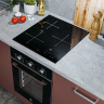 Lex EVI 430A BL индукционная варочная панель