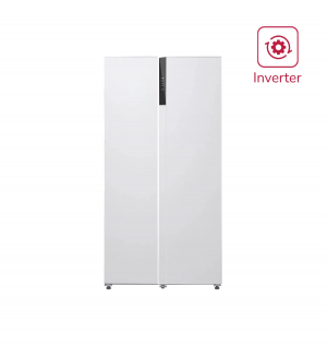 Lex LSB530WID холодильник Side by Side