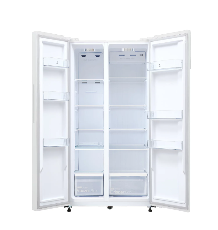 Lex LSB530WID холодильник Side by Side