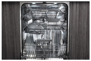 Asko DFI444B/1 встраиваемая посудомоечная машина