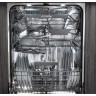 Asko DFI444B/1 встраиваемая посудомоечная машина