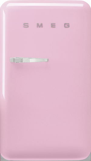 Smeg FAB10RPK5 отдельностоящий однодверный холодильник