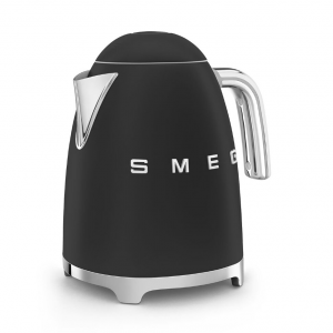 Smeg KLF03BLMEU чайник электрический черный матовый