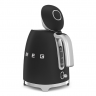 Smeg KLF03BLMEU чайник электрический черный матовый