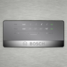 Bosch KGN39VI25R отдельностоящий холодильник с морозильником