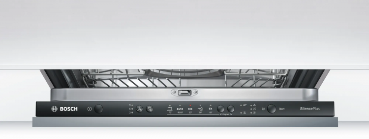 Bosch SMV25FX03R встраиваемая посудомоечная машина