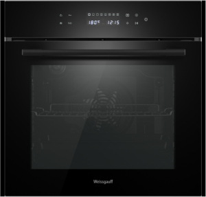 Weissgauff EOV 799 SB электрический духовой шкаф