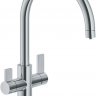 Franke Ambient Clear Water оптика стали смеситель