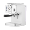 Maunfeld MF-735WH PRO кофемашина рожкового типа Maunfeld MF-735WH PRO кофемашина рожкового типа