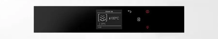 Fulgor FCSO 4511 TM WH комбинированный паровой шкаф