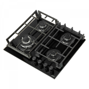 DeLonghi GRETA 6GW NB газовая варочная панель