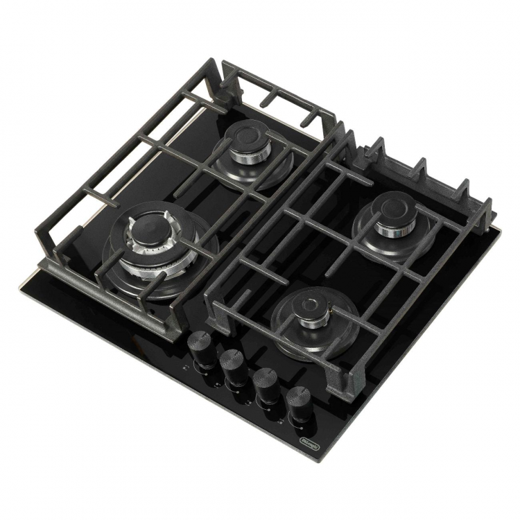 DeLonghi GRETA 6GW NB газовая варочная панель