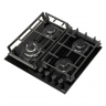 DeLonghi GRETA 6GW NB газовая варочная панель